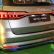 比亚迪 BYD M6 纯电动MPV正式于本地发布！仅提供七人座布局，划分 Standard 和 Extended 版本，售RM109k起