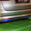比亚迪 BYD M6 纯电动MPV正式于本地发布！仅提供七人座布局，划分 Standard 和 Extended 版本，售RM109k起