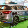 比亚迪 BYD M6 纯电动MPV正式于本地发布！仅提供七人座布局，划分 Standard 和 Extended 版本，售RM109k起