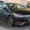 比亚迪 BYD M6 纯电动MPV正式于本地发布！仅提供七人座布局，划分 Standard 和 Extended 版本，售RM109k起