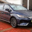 比亚迪 BYD M6 纯电动MPV正式于本地发布！仅提供七人座布局，划分 Standard 和 Extended 版本，售RM109k起