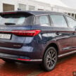 比亚迪 BYD M6 纯电动MPV正式于本地发布！仅提供七人座布局，划分 Standard 和 Extended 版本，售RM109k起