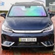 比亚迪 BYD M6 纯电动MPV正式于本地发布！仅提供七人座布局，划分 Standard 和 Extended 版本，售RM109k起