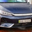 比亚迪 BYD M6 纯电动MPV正式于本地发布！仅提供七人座布局，划分 Standard 和 Extended 版本，售RM109k起