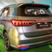 比亚迪 BYD M6 纯电动MPV正式于本地发布！仅提供七人座布局，划分 Standard 和 Extended 版本，售RM109k起
