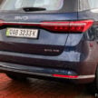 比亚迪 BYD M6 纯电动MPV正式于本地发布！仅提供七人座布局，划分 Standard 和 Extended 版本，售RM109k起