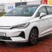 比亚迪 BYD M6 纯电动MPV正式于本地发布！仅提供七人座布局，划分 Standard 和 Extended 版本，售RM109k起