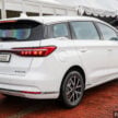 比亚迪 BYD M6 纯电动MPV正式于本地发布！仅提供七人座布局，划分 Standard 和 Extended 版本，售RM109k起