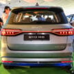 比亚迪 BYD M6 纯电动MPV正式于本地发布！仅提供七人座布局，划分 Standard 和 Extended 版本，售RM109k起