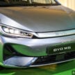 比亚迪 BYD M6 纯电动MPV正式于本地发布！仅提供七人座布局，划分 Standard 和 Extended 版本，售RM109k起