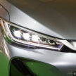 比亚迪 BYD M6 纯电动MPV正式于本地发布！仅提供七人座布局，划分 Standard 和 Extended 版本，售RM109k起