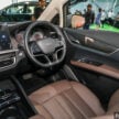比亚迪 BYD M6 纯电动MPV正式于本地发布！仅提供七人座布局，划分 Standard 和 Extended 版本，售RM109k起