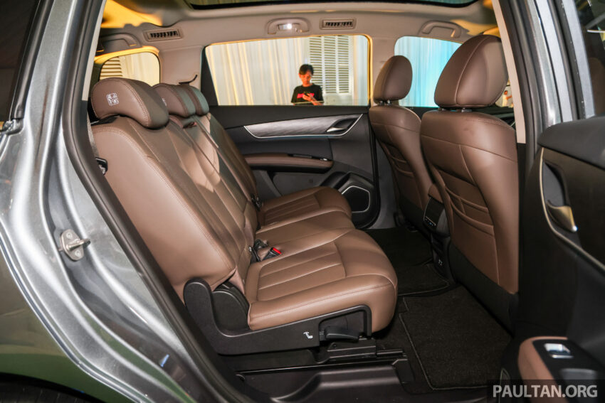 比亚迪 BYD M6 纯电动MPV正式于本地发布！仅提供七人座布局，划分 Standard 和 Extended 版本，售RM109k起 278540
