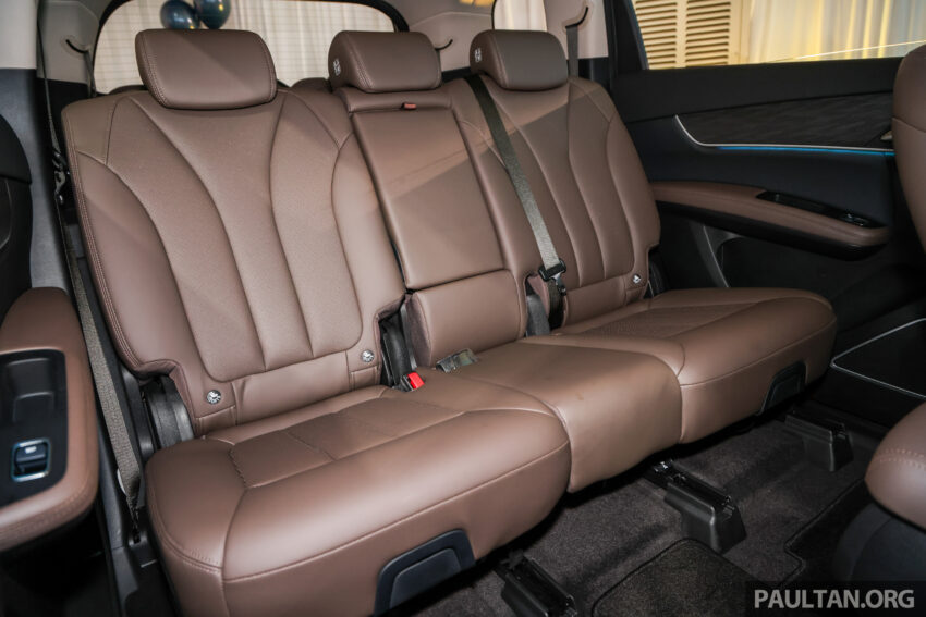 比亚迪 BYD M6 纯电动MPV正式于本地发布！仅提供七人座布局，划分 Standard 和 Extended 版本，售RM109k起 278541