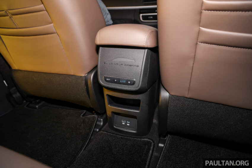 比亚迪 BYD M6 纯电动MPV正式于本地发布！仅提供七人座布局，划分 Standard 和 Extended 版本，售RM109k起 278544