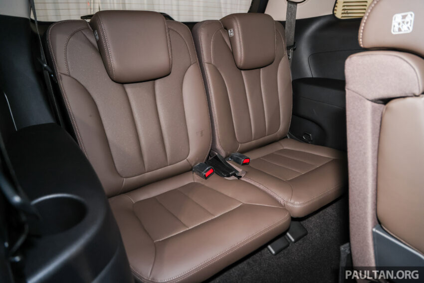 比亚迪 BYD M6 纯电动MPV正式于本地发布！仅提供七人座布局，划分 Standard 和 Extended 版本，售RM109k起 278549