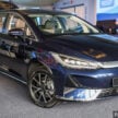 比亚迪 BYD M6 纯电动MPV正式于本地发布！仅提供七人座布局，划分 Standard 和 Extended 版本，售RM109k起