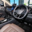 比亚迪 BYD M6 纯电动MPV正式于本地发布！仅提供七人座布局，划分 Standard 和 Extended 版本，售RM109k起
