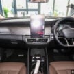 比亚迪 BYD M6 纯电动MPV正式于本地发布！仅提供七人座布局，划分 Standard 和 Extended 版本，售RM109k起