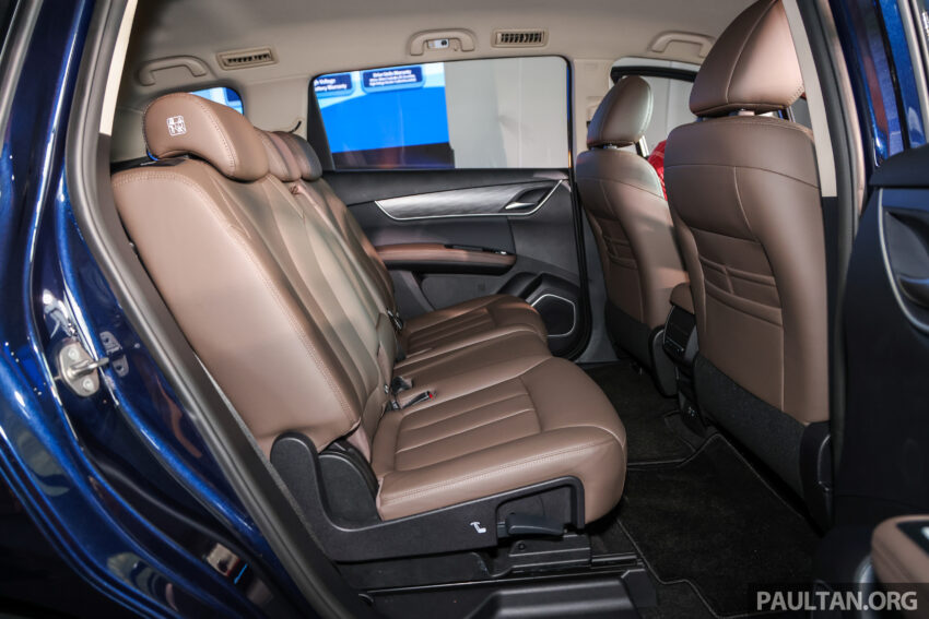 比亚迪 BYD M6 纯电动MPV正式于本地发布！仅提供七人座布局，划分 Standard 和 Extended 版本，售RM109k起 278430