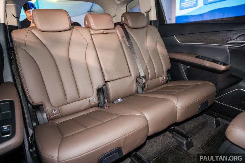 比亚迪 BYD M6 纯电动MPV正式于本地发布！仅提供七人座布局，划分 Standard 和 Extended 版本，售RM109k起 278431