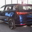 比亚迪 BYD M6 纯电动MPV正式于本地发布！仅提供七人座布局，划分 Standard 和 Extended 版本，售RM109k起