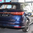 比亚迪 BYD M6 纯电动MPV正式于本地发布！仅提供七人座布局，划分 Standard 和 Extended 版本，售RM109k起