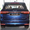 比亚迪 BYD M6 纯电动MPV正式于本地发布！仅提供七人座布局，划分 Standard 和 Extended 版本，售RM109k起