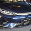 比亚迪 BYD M6 纯电动MPV正式于本地发布！仅提供七人座布局，划分 Standard 和 Extended 版本，售RM109k起