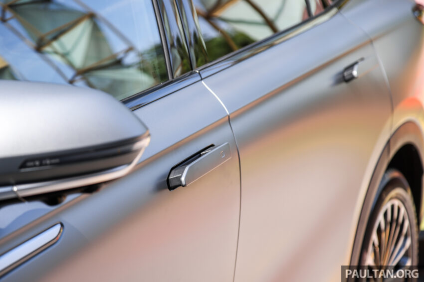 Omoda C9 于1 Utama对外公开亮相, D-Segment五人座SUV, 2.0L涡轮引擎, 可选前驱与四驱, 预估价18.5-19.5万 280408