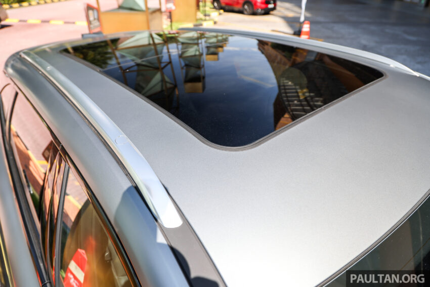 Omoda C9 于1 Utama对外公开亮相, D-Segment五人座SUV, 2.0L涡轮引擎, 可选前驱与四驱, 预估价18.5-19.5万 280409