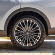 Omoda C9 于1 Utama对外公开亮相, D-Segment五人座SUV, 2.0L涡轮引擎, 可选前驱与四驱, 预估价18.5-19.5万