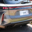 Omoda C9 于1 Utama对外公开亮相, D-Segment五人座SUV, 2.0L涡轮引擎, 可选前驱与四驱, 预估价18.5-19.5万