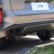 Omoda C9 于1 Utama对外公开亮相, D-Segment五人座SUV, 2.0L涡轮引擎, 可选前驱与四驱, 预估价18.5-19.5万