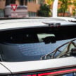 Omoda C9 于1 Utama对外公开亮相, D-Segment五人座SUV, 2.0L涡轮引擎, 可选前驱与四驱, 预估价18.5-19.5万