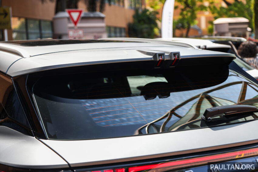 Omoda C9 于1 Utama对外公开亮相, D-Segment五人座SUV, 2.0L涡轮引擎, 可选前驱与四驱, 预估价18.5-19.5万 280413