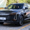 Omoda C9 于1 Utama对外公开亮相, D-Segment五人座SUV, 2.0L涡轮引擎, 可选前驱与四驱, 预估价18.5-19.5万