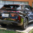 Omoda C9 于1 Utama对外公开亮相, D-Segment五人座SUV, 2.0L涡轮引擎, 可选前驱与四驱, 预估价18.5-19.5万