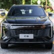 Omoda C9 于1 Utama对外公开亮相, D-Segment五人座SUV, 2.0L涡轮引擎, 可选前驱与四驱, 预估价18.5-19.5万