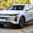 Omoda C9 于1 Utama对外公开亮相, D-Segment五人座SUV, 2.0L涡轮引擎, 可选前驱与四驱, 预估价18.5-19.5万