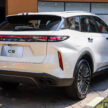 Omoda C9 于1 Utama对外公开亮相, D-Segment五人座SUV, 2.0L涡轮引擎, 可选前驱与四驱, 预估价18.5-19.5万