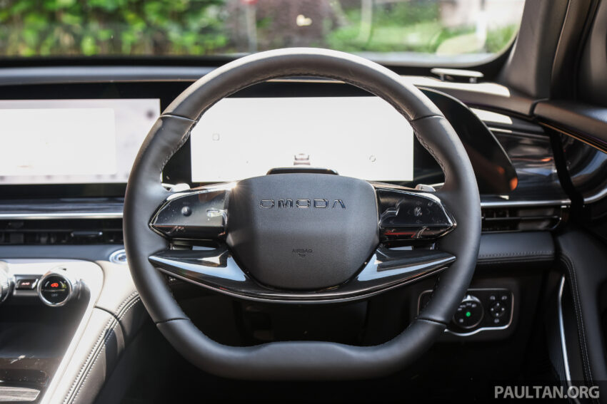 Omoda C9 于1 Utama对外公开亮相, D-Segment五人座SUV, 2.0L涡轮引擎, 可选前驱与四驱, 预估价18.5-19.5万 280424