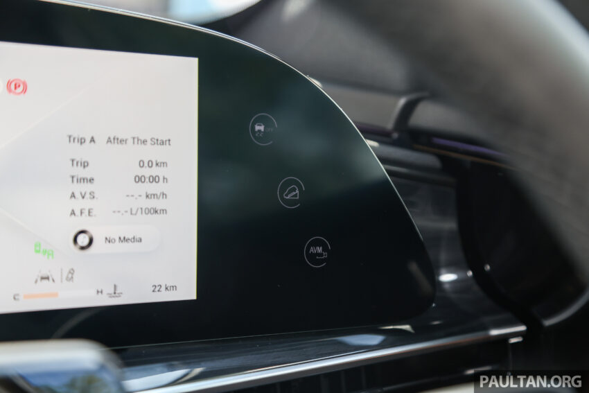 Omoda C9 于1 Utama对外公开亮相, D-Segment五人座SUV, 2.0L涡轮引擎, 可选前驱与四驱, 预估价18.5-19.5万 280426