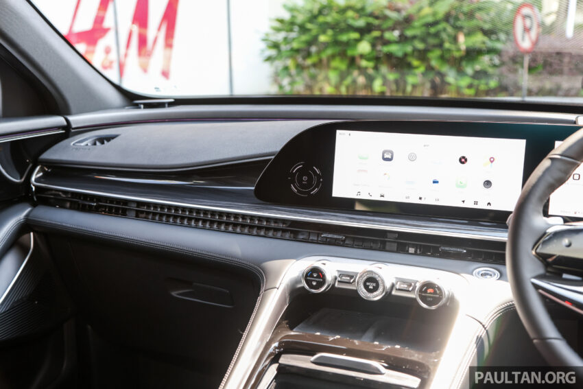 Omoda C9 于1 Utama对外公开亮相, D-Segment五人座SUV, 2.0L涡轮引擎, 可选前驱与四驱, 预估价18.5-19.5万 280428