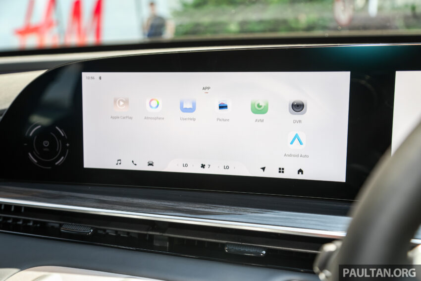 Omoda C9 于1 Utama对外公开亮相, D-Segment五人座SUV, 2.0L涡轮引擎, 可选前驱与四驱, 预估价18.5-19.5万 280430