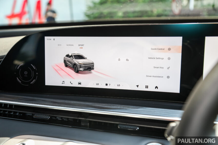 Omoda C9 于1 Utama对外公开亮相, D-Segment五人座SUV, 2.0L涡轮引擎, 可选前驱与四驱, 预估价18.5-19.5万 280434