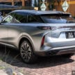 Omoda C9 于1 Utama对外公开亮相, D-Segment五人座SUV, 2.0L涡轮引擎, 可选前驱与四驱, 预估价18.5-19.5万