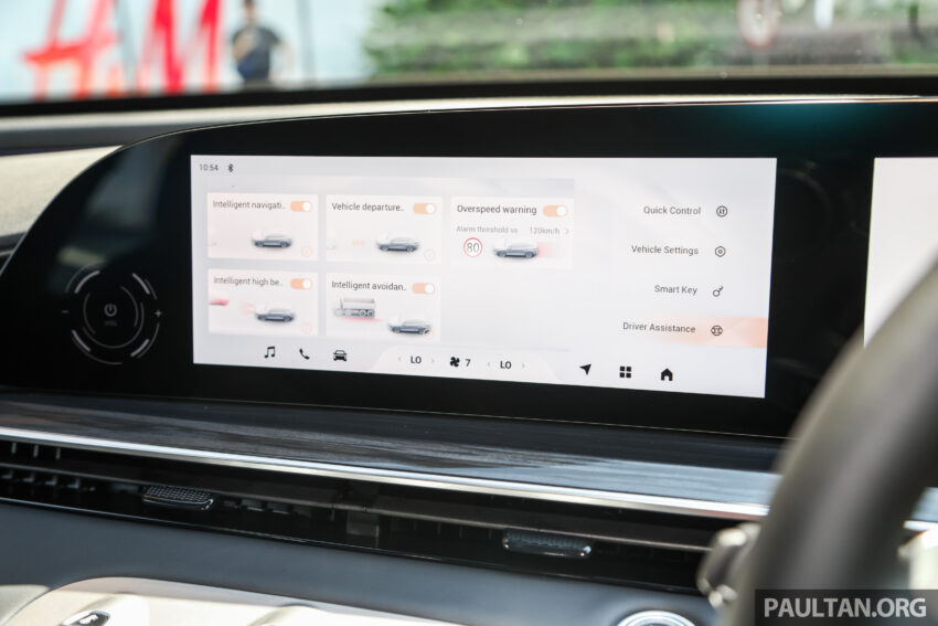 Omoda C9 于1 Utama对外公开亮相, D-Segment五人座SUV, 2.0L涡轮引擎, 可选前驱与四驱, 预估价18.5-19.5万 280438