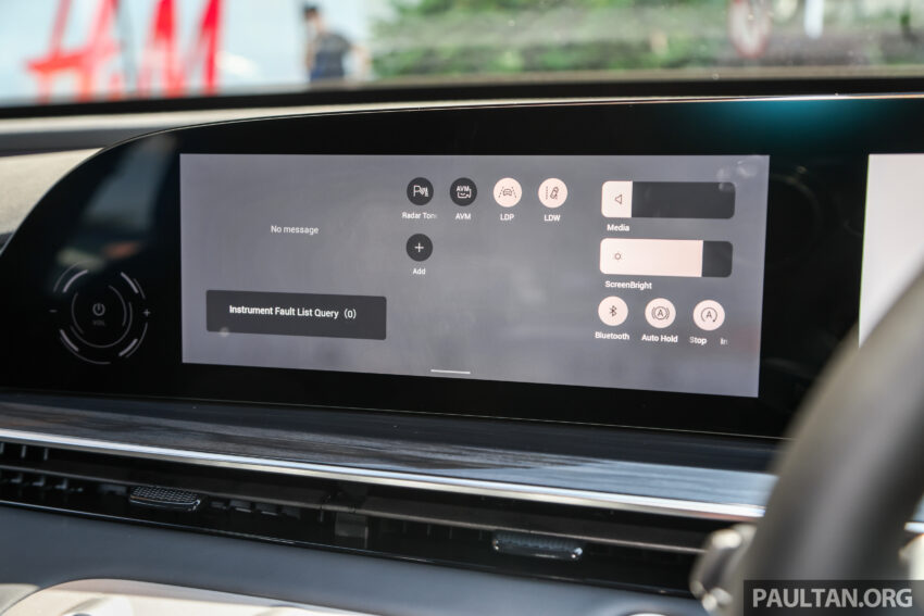 Omoda C9 于1 Utama对外公开亮相, D-Segment五人座SUV, 2.0L涡轮引擎, 可选前驱与四驱, 预估价18.5-19.5万 280445