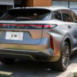 Omoda C9 于1 Utama对外公开亮相, D-Segment五人座SUV, 2.0L涡轮引擎, 可选前驱与四驱, 预估价18.5-19.5万